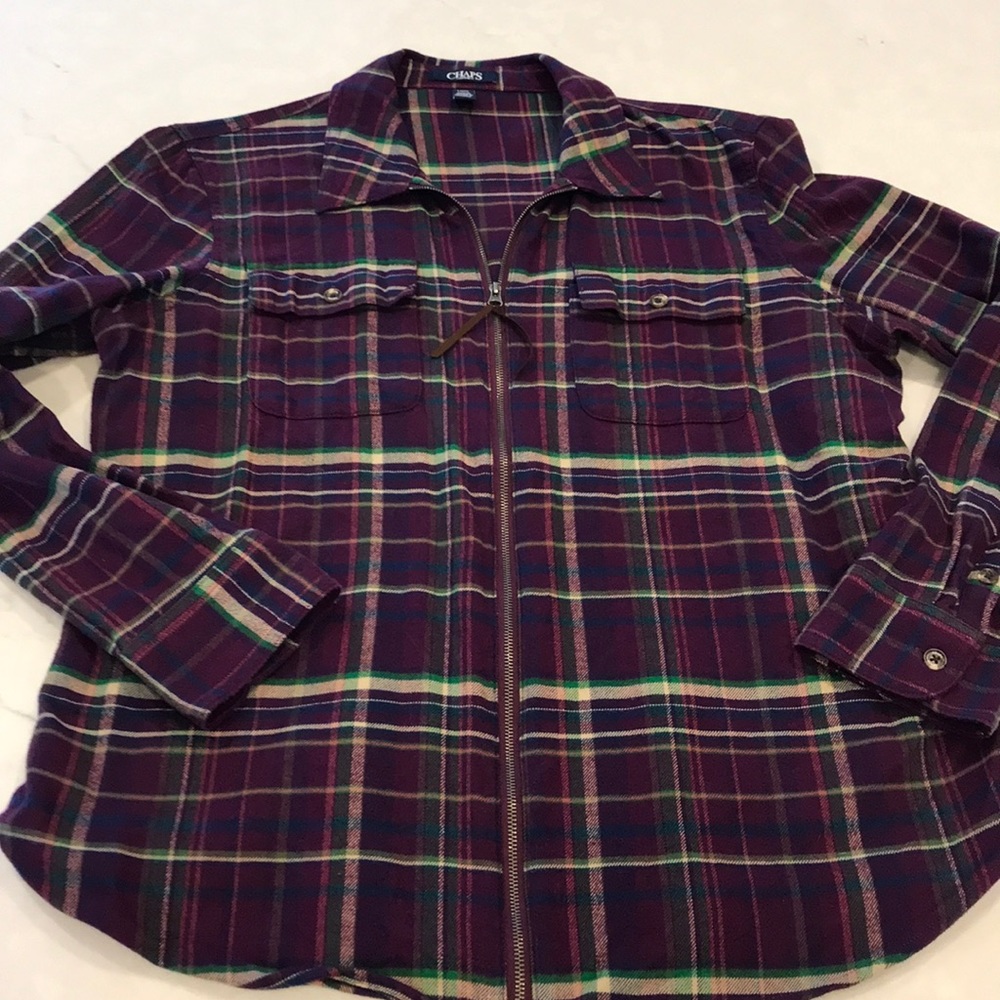 Women’s Flannel Shirt